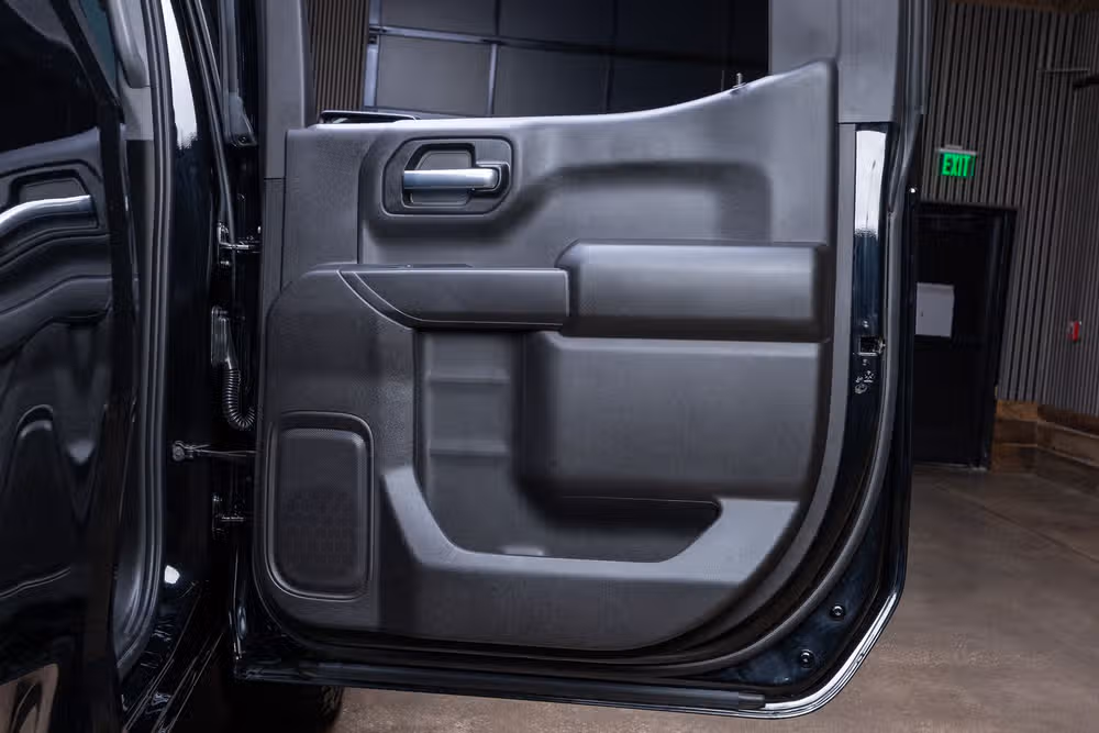2025 Chevrolet Silverado 1500 Custom Trail Boss Crew Cab Image 38