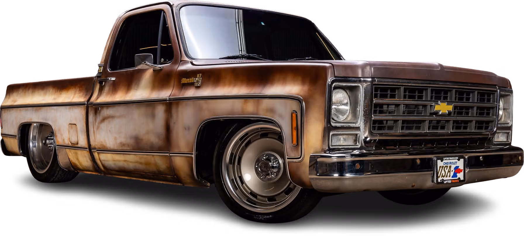 1979 Chevrolet Silverado