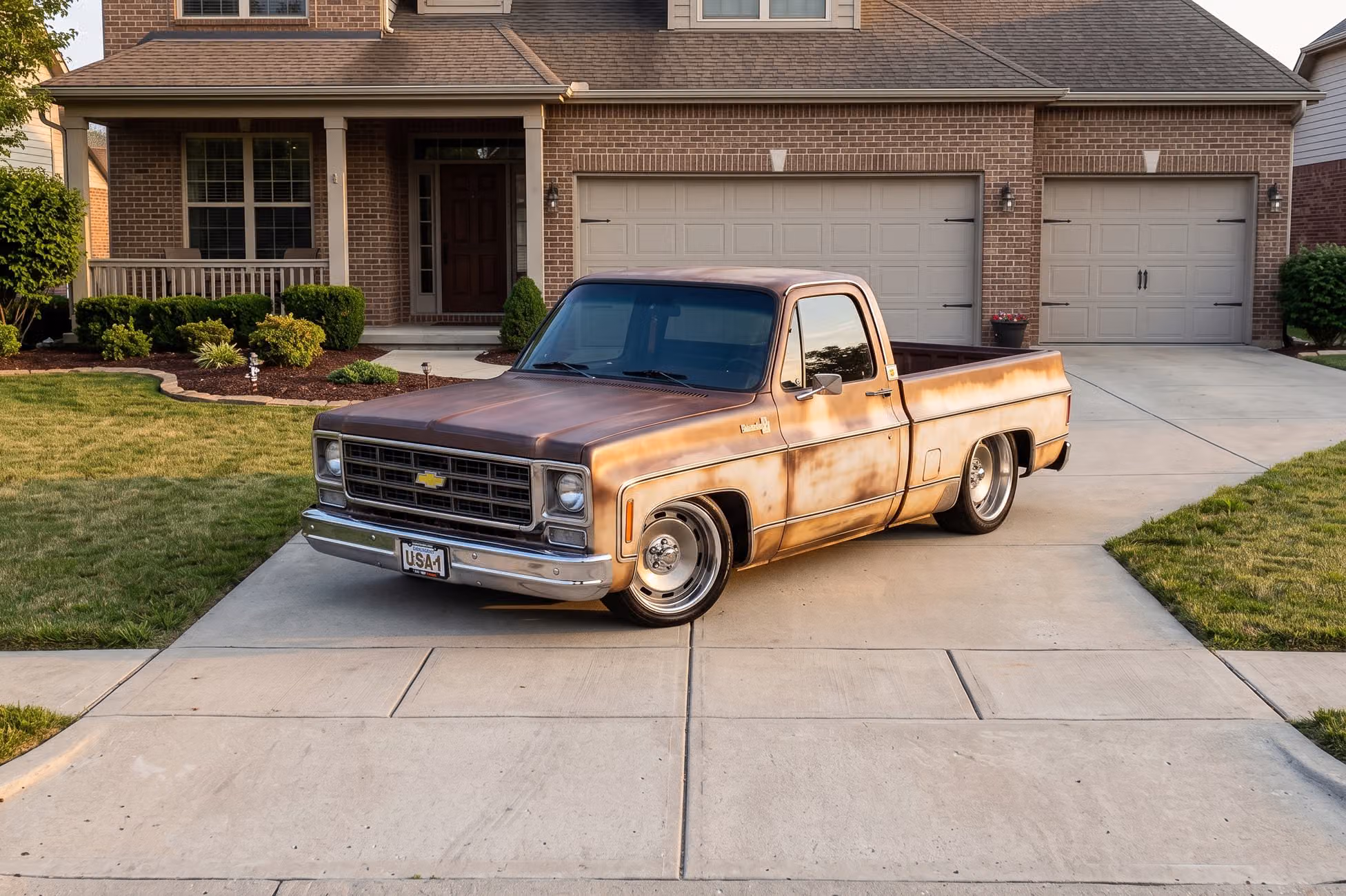 1979 Chevrolet Silverado Image 36