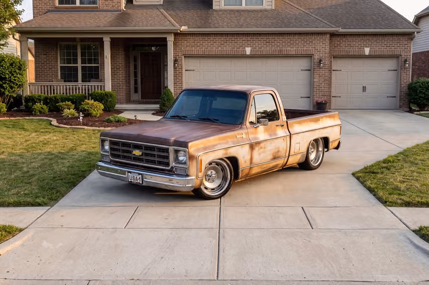 1979 Chevrolet Silverado Image 36