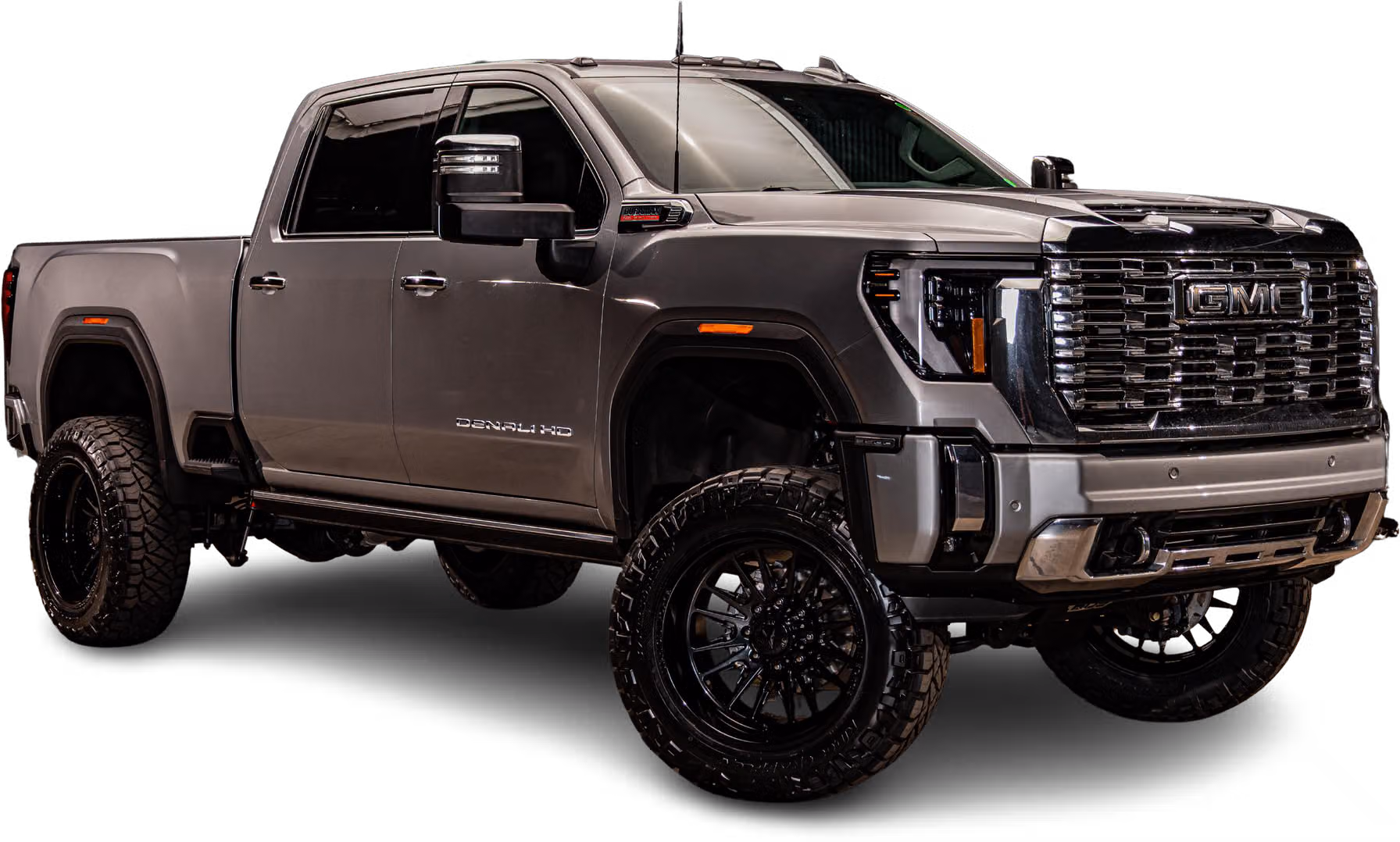 2026 GMC Sierra 3500HD Denali Crew Cab