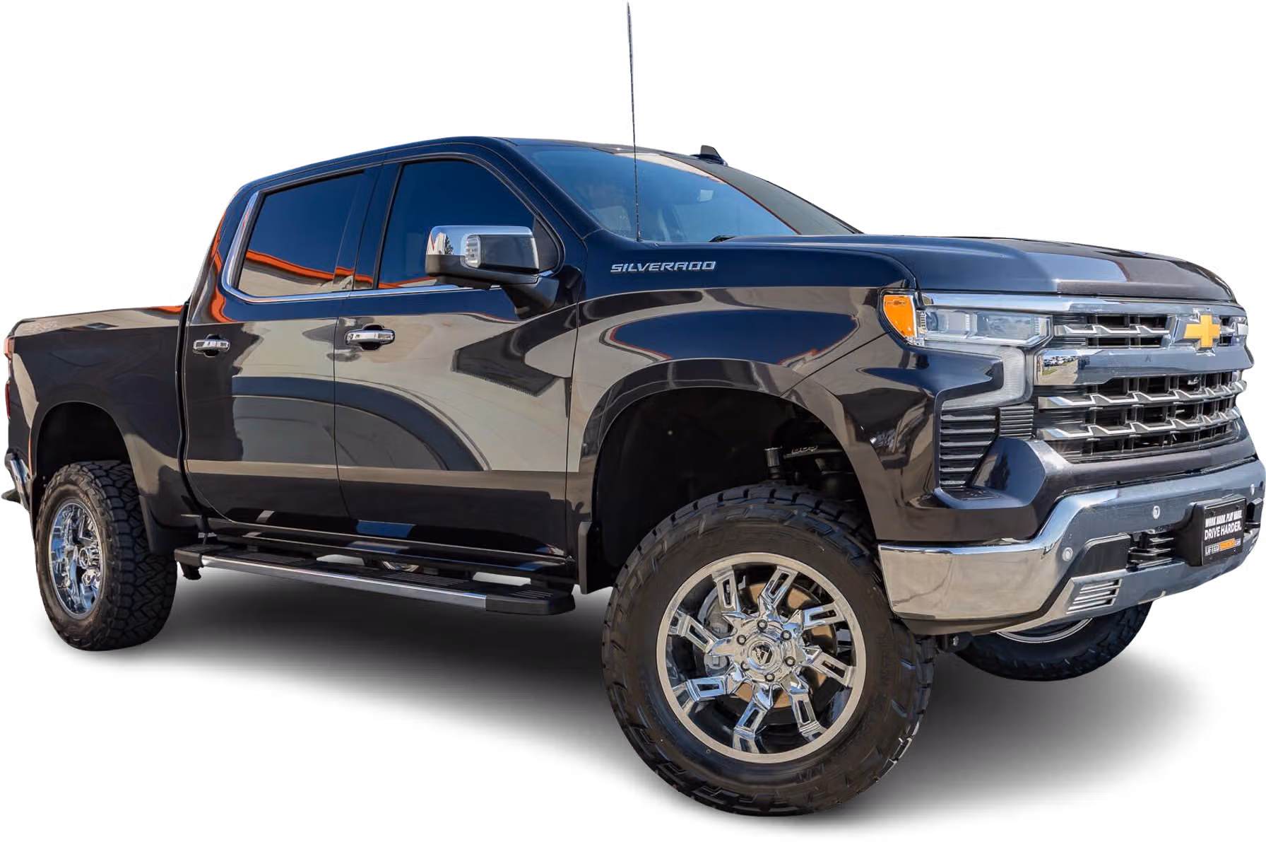 2023 Chevrolet Silverado 1500 LTZ Crew Cab