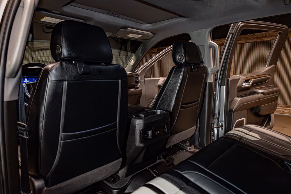 2023 Chevrolet Silverado 1500 RST Rocky Ridge Crew Cab Image 26