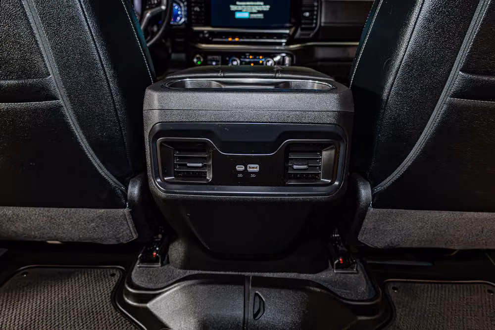 2023 Chevrolet Silverado 1500 RST Rocky Ridge Crew Cab Image 27