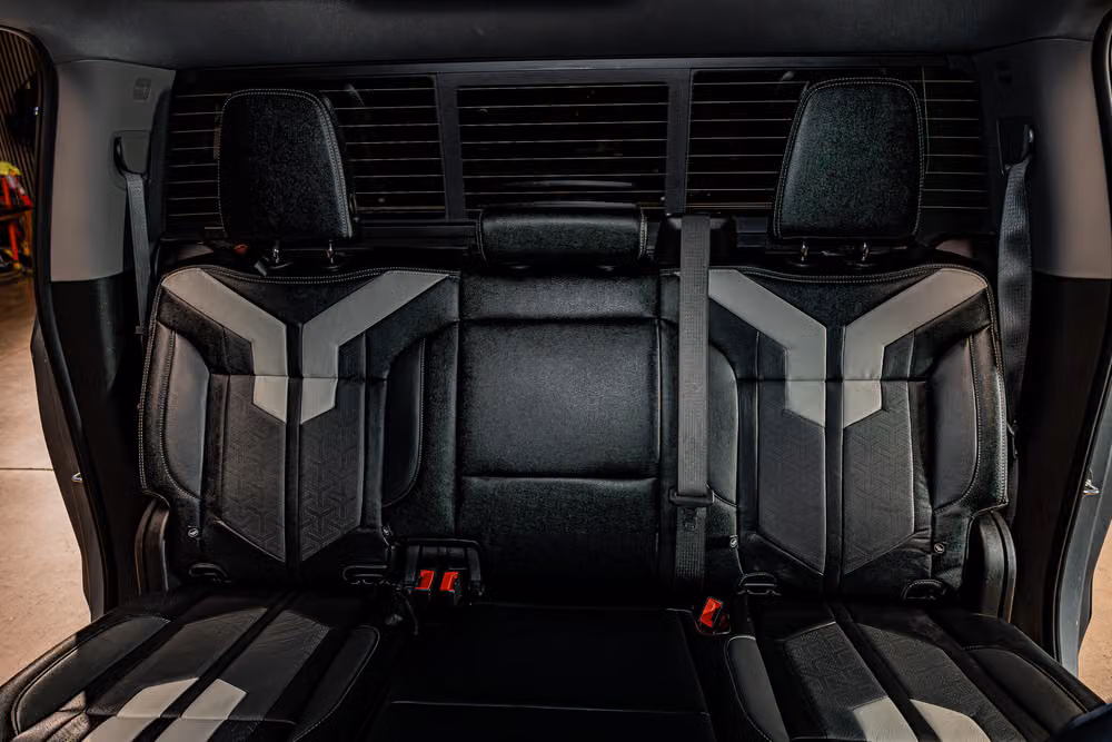 2023 Chevrolet Silverado 1500 RST Rocky Ridge Crew Cab Image 28