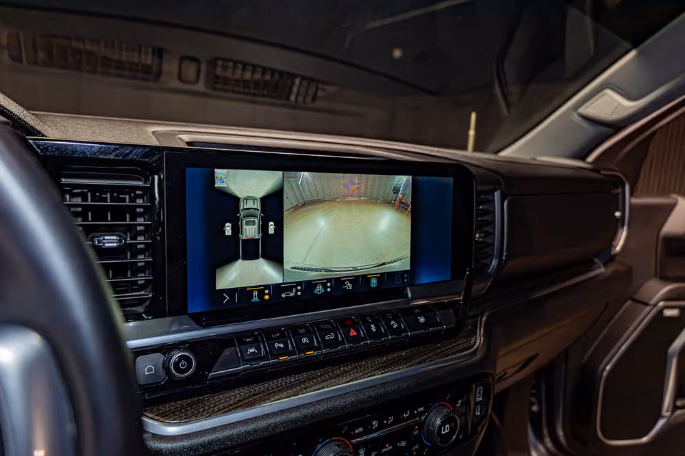 2023 Chevrolet Silverado 1500 RST Rocky Ridge Crew Cab Image 22