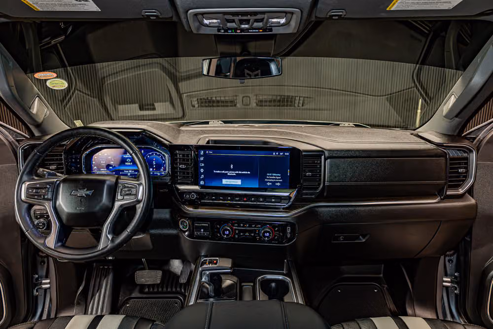 2023 Chevrolet Silverado 1500 RST Rocky Ridge Crew Cab Image 18
