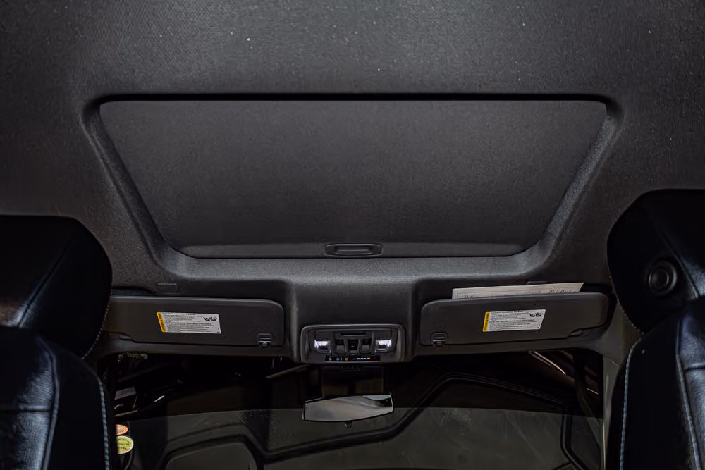 2023 Chevrolet Silverado 1500 RST Rocky Ridge Crew Cab Image 23