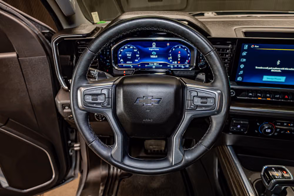 2023 Chevrolet Silverado 1500 RST Rocky Ridge Crew Cab Image 17
