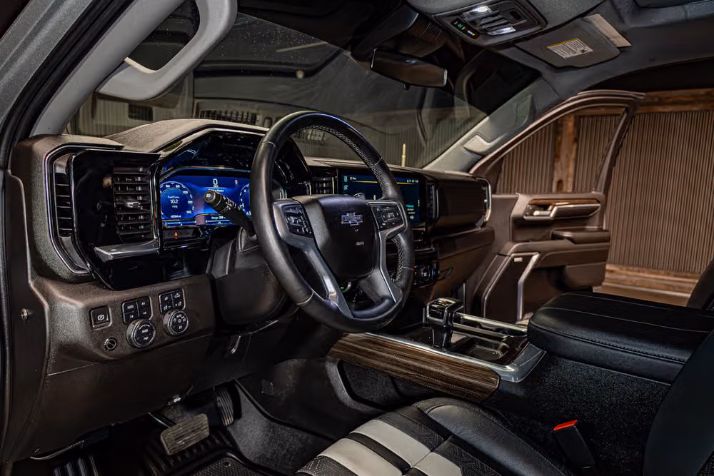 2023 Chevrolet Silverado 1500 RST Rocky Ridge Crew Cab Image 16