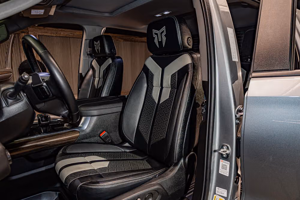 2023 Chevrolet Silverado 1500 RST Rocky Ridge Crew Cab Image 24
