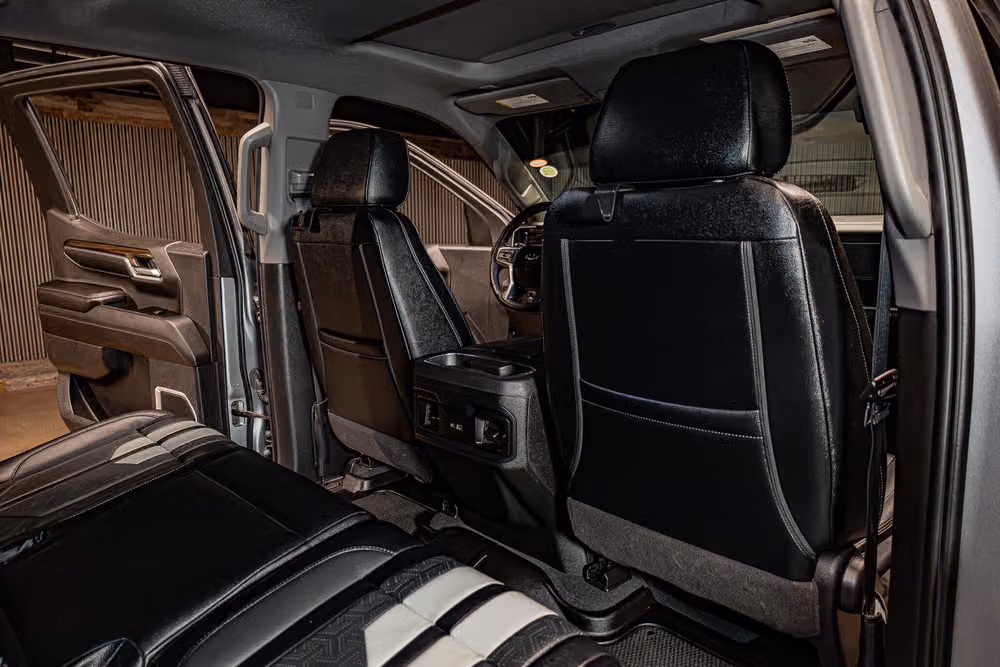 2023 Chevrolet Silverado 1500 RST Rocky Ridge Crew Cab Image 29