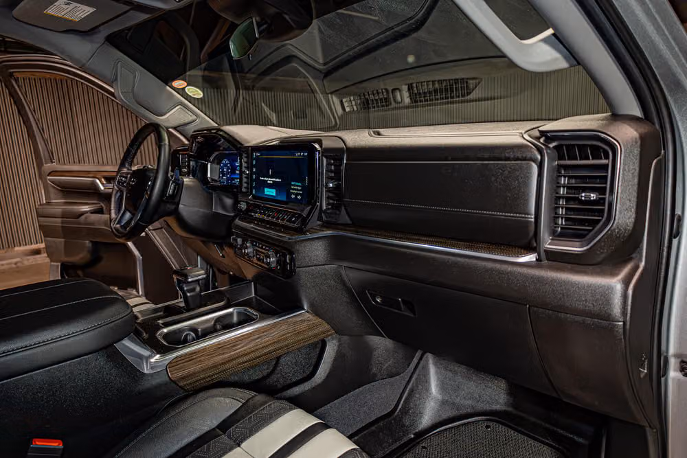 2023 Chevrolet Silverado 1500 RST Rocky Ridge Crew Cab Image 19