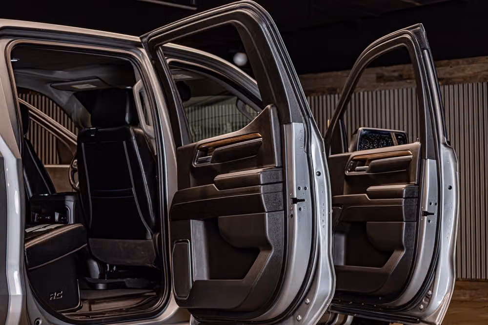 2023 Chevrolet Silverado 1500 RST Rocky Ridge Crew Cab Image 33