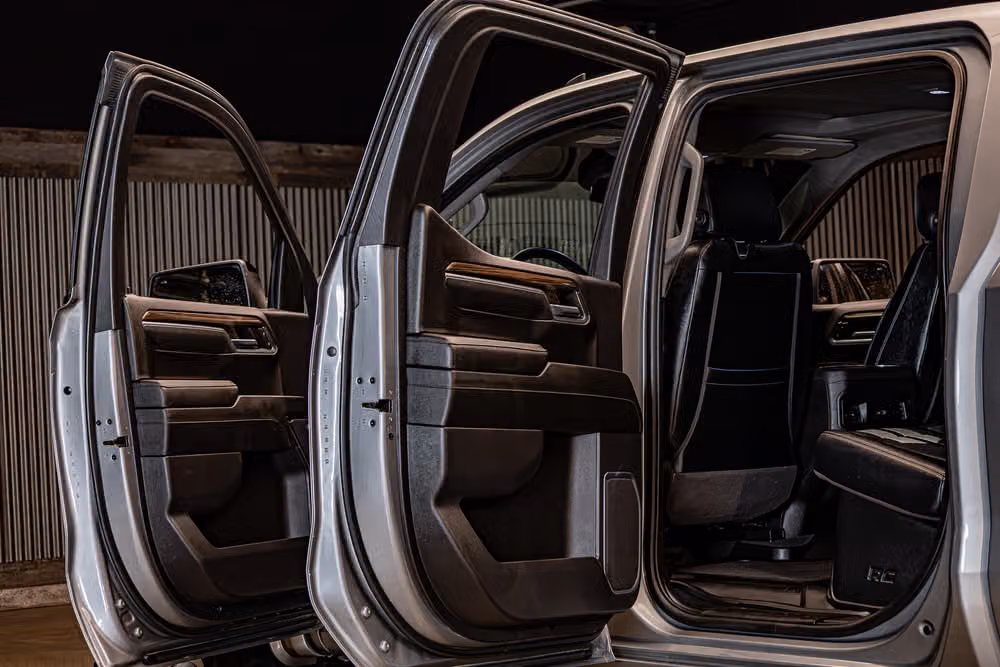 2023 Chevrolet Silverado 1500 RST Rocky Ridge Crew Cab Image 31