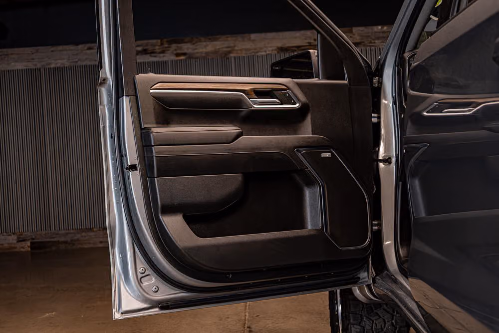 2023 Chevrolet Silverado 1500 RST Rocky Ridge Crew Cab Image 32