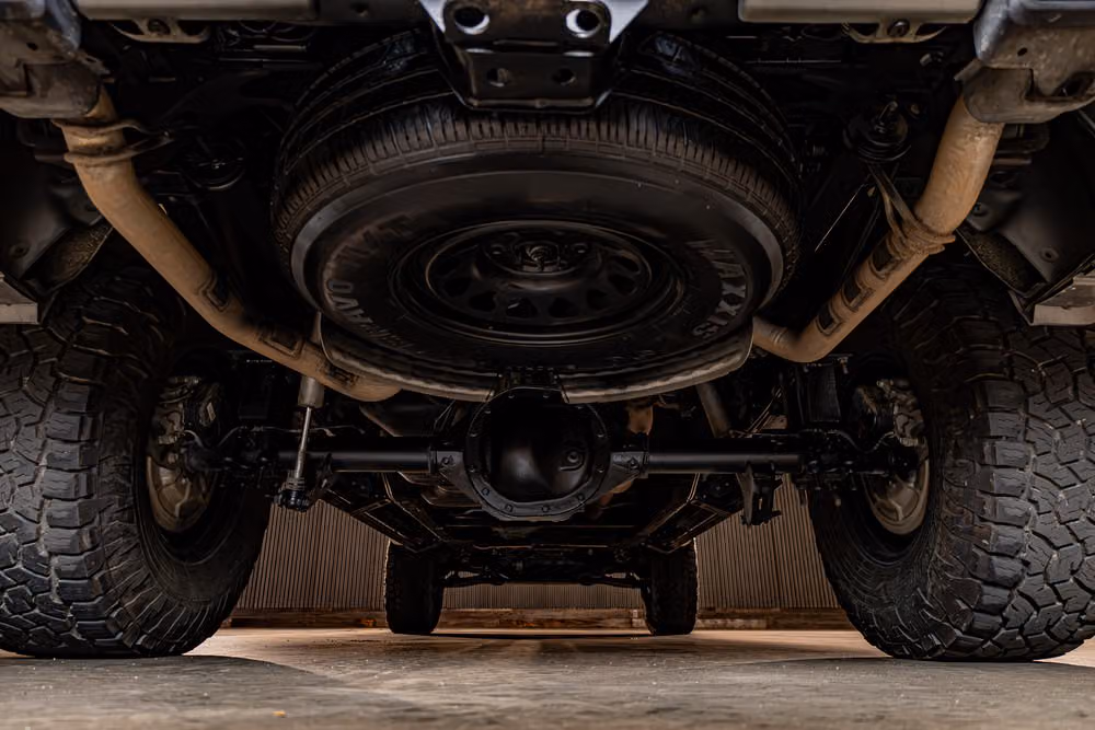 2023 Chevrolet Silverado 1500 RST Rocky Ridge Crew Cab Image 14