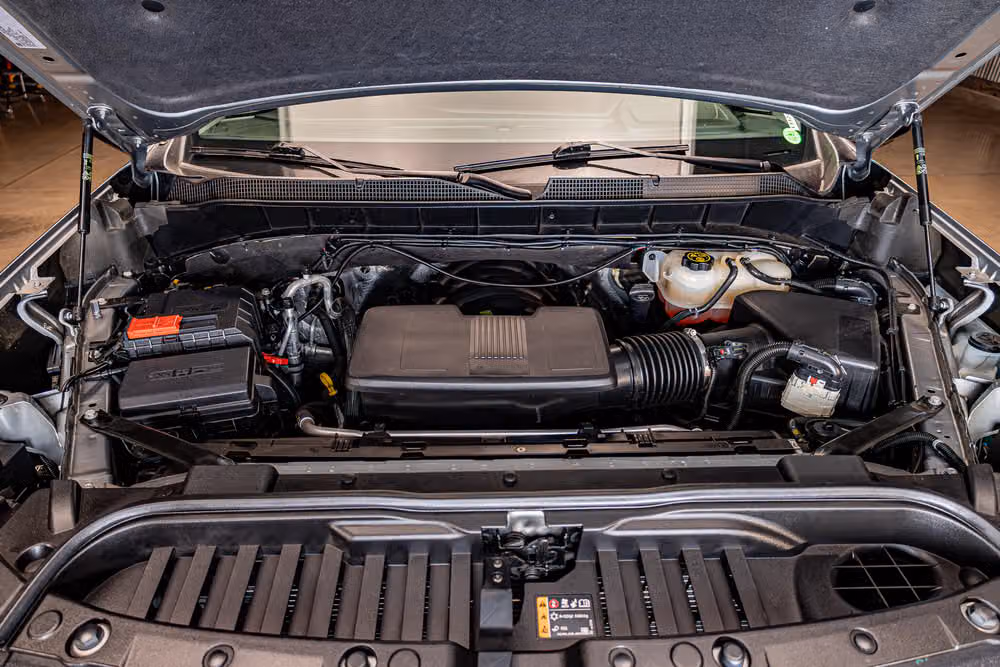 2023 Chevrolet Silverado 1500 RST Rocky Ridge Crew Cab Image 34