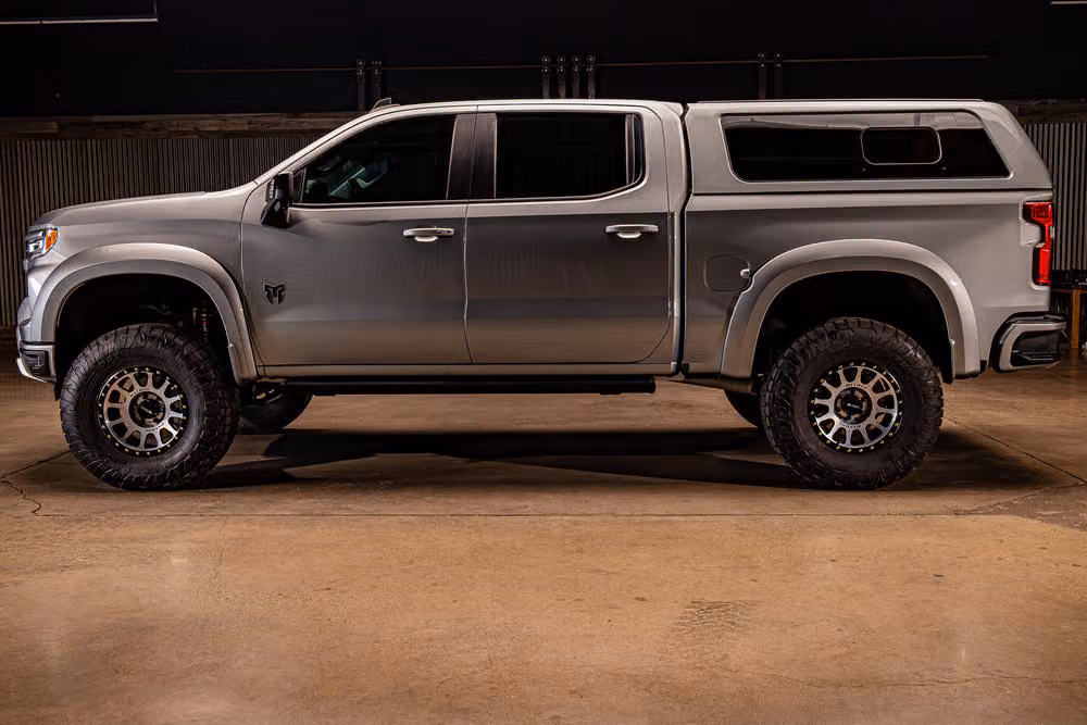 2023 Chevrolet Silverado 1500 RST Rocky Ridge Crew Cab Image 5