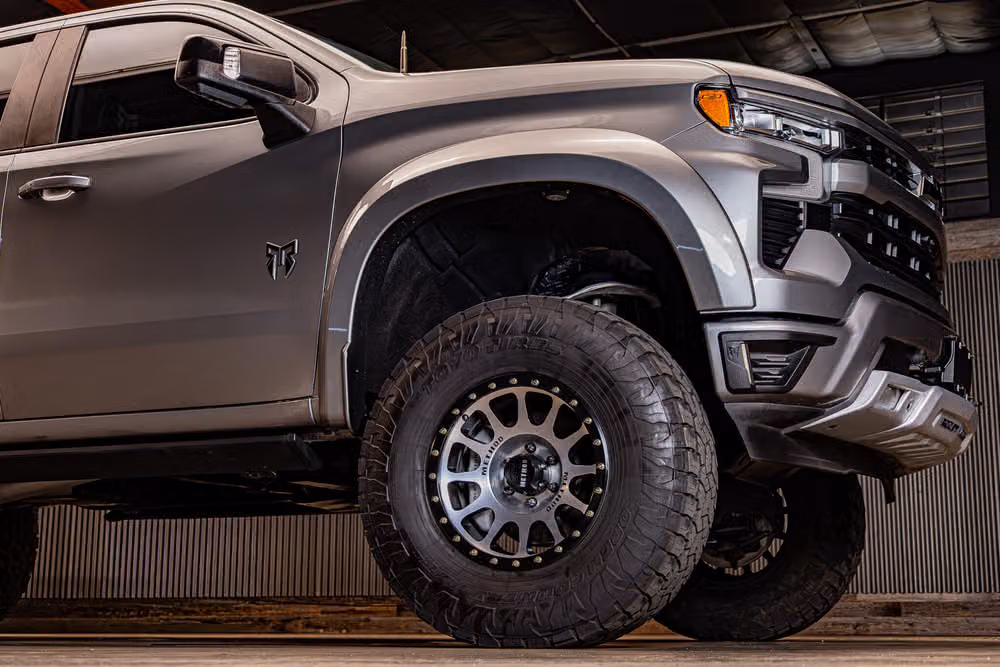 2023 Chevrolet Silverado 1500 RST Rocky Ridge Crew Cab Image 15