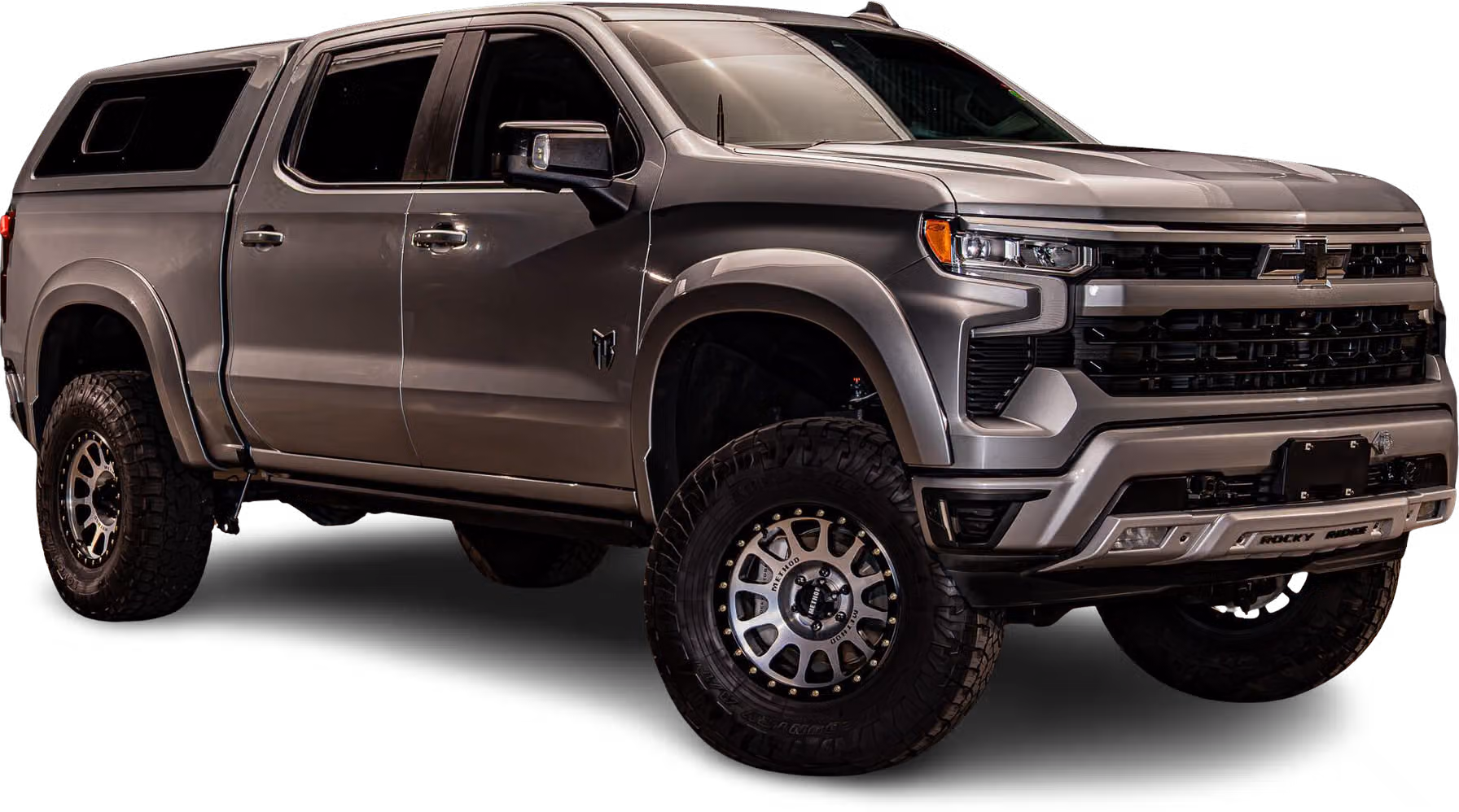 2023 Chevrolet Silverado 1500 RST Rocky Ridge Crew Cab