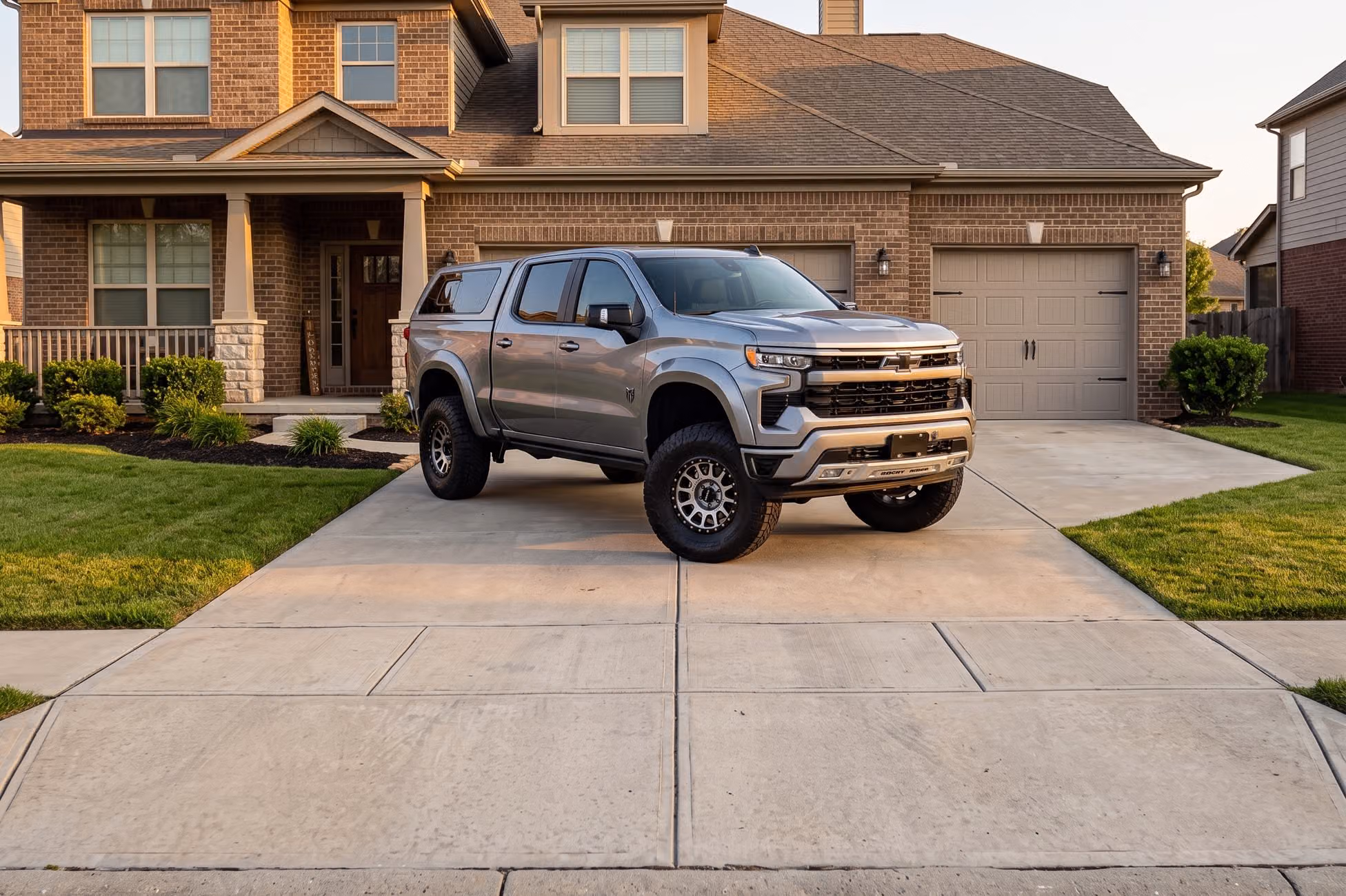 2023 Chevrolet Silverado 1500 RST Rocky Ridge Crew Cab Image 35