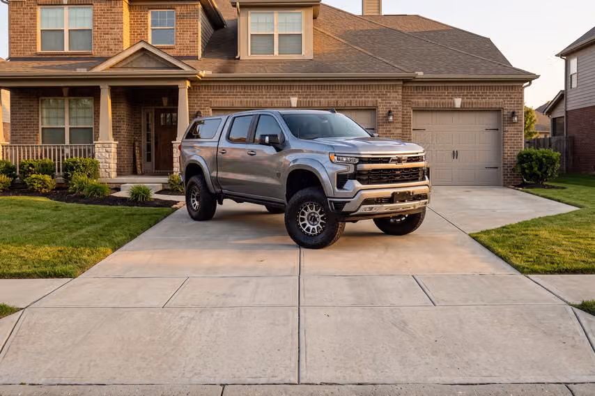 2023 Chevrolet Silverado 1500 RST Rocky Ridge Crew Cab Image 35