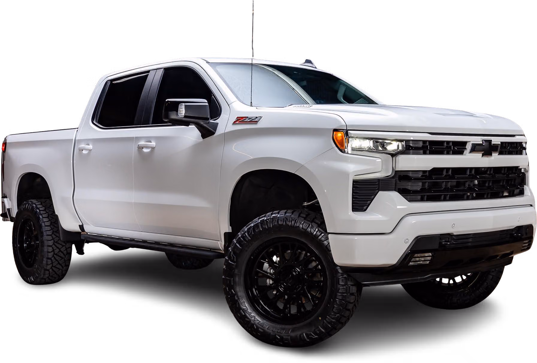 2024 Chevrolet Silverado 1500 RST Crew Cab