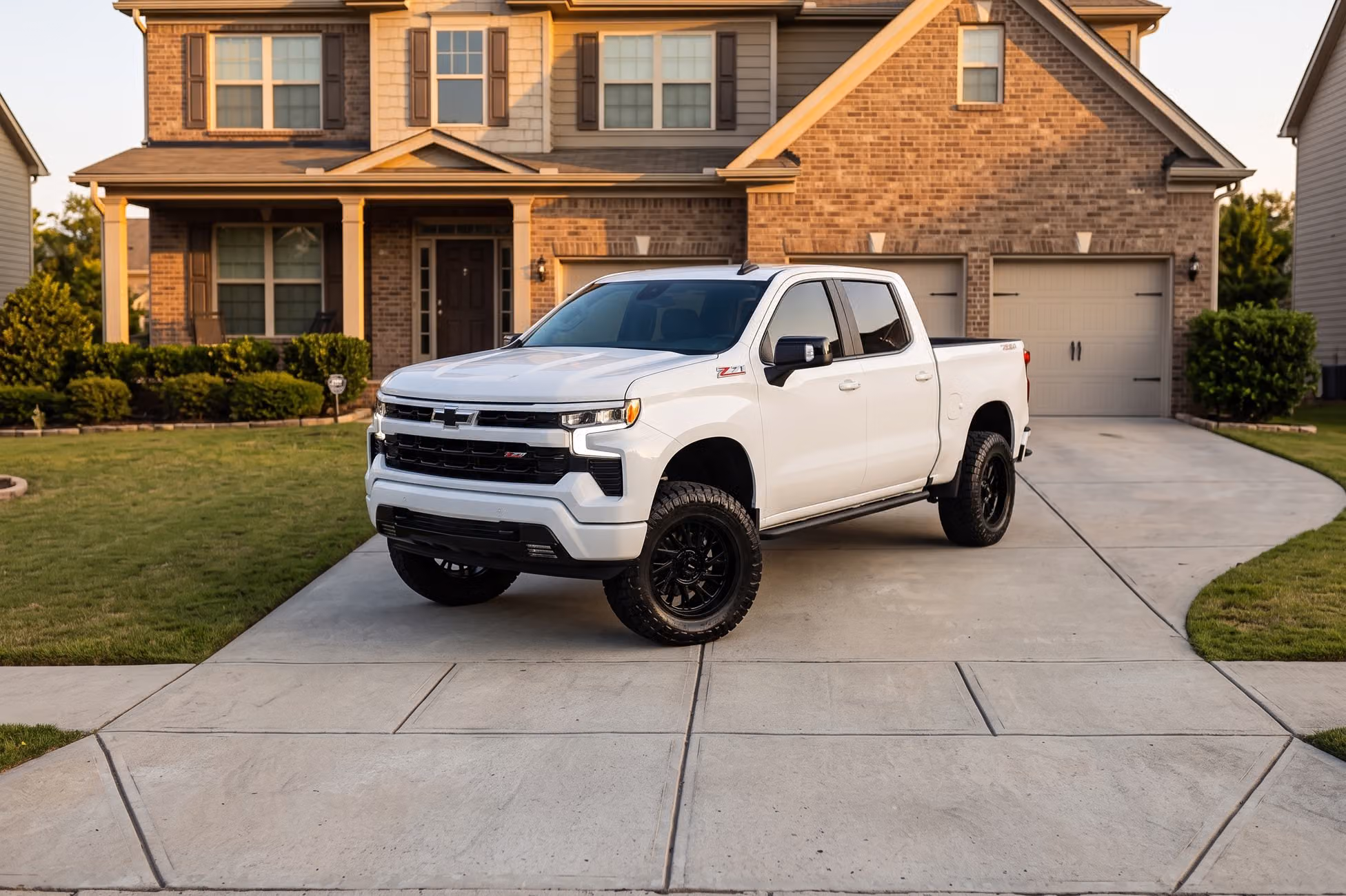 2024 Chevrolet Silverado 1500 RST Crew Cab Image 44