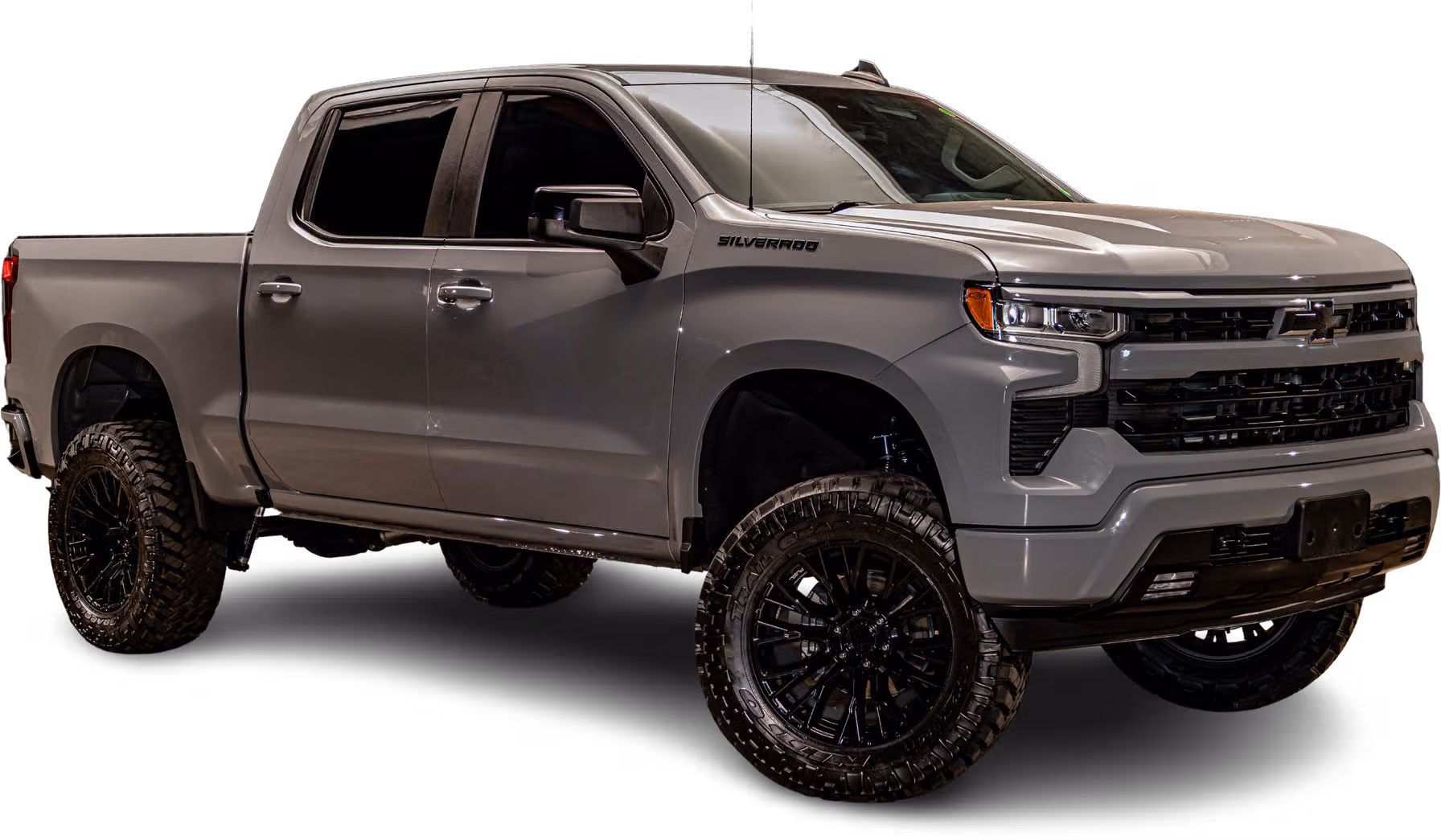 2025 Chevrolet Silverado 1500 RST Crew Cab