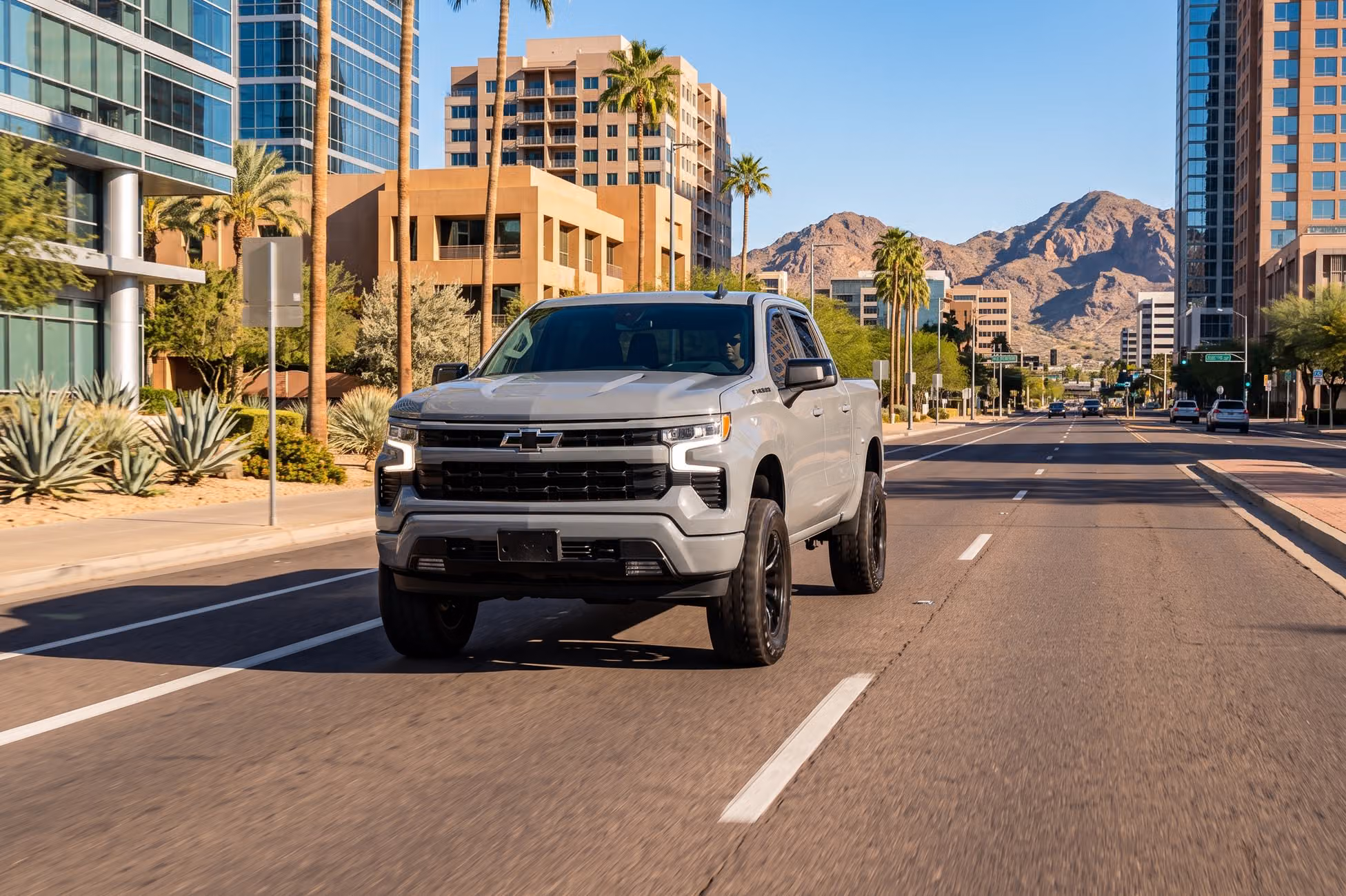 2025 Chevrolet Silverado 1500 RST Crew Cab Image 37