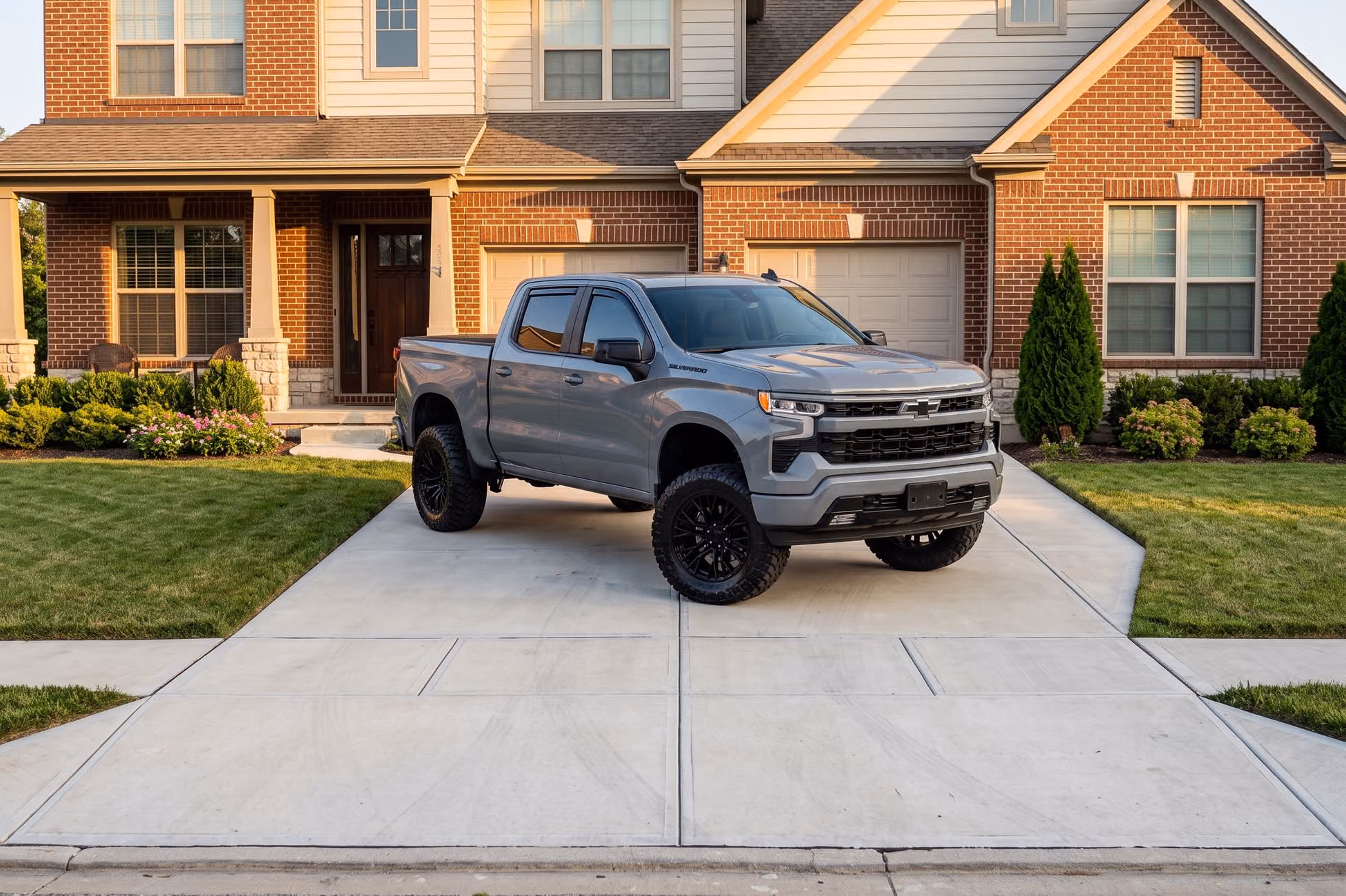 2025 Chevrolet Silverado 1500 RST Crew Cab Image 36
