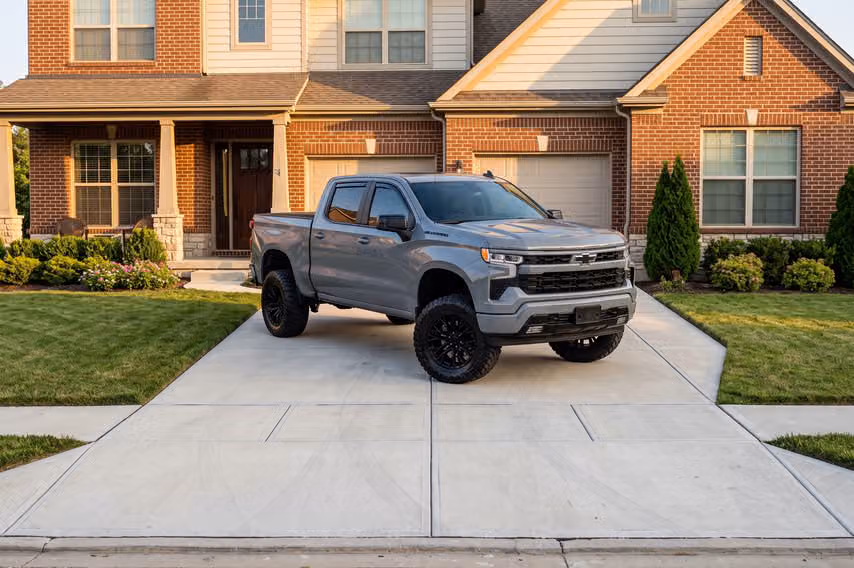 2025 Chevrolet Silverado 1500 RST Crew Cab Image 36