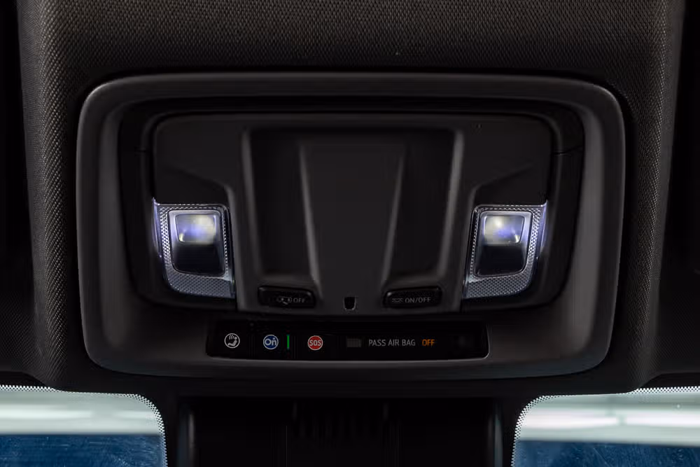 2026 Chevrolet Silverado 1500 Custom Trail Boss Crew Cab Image 28