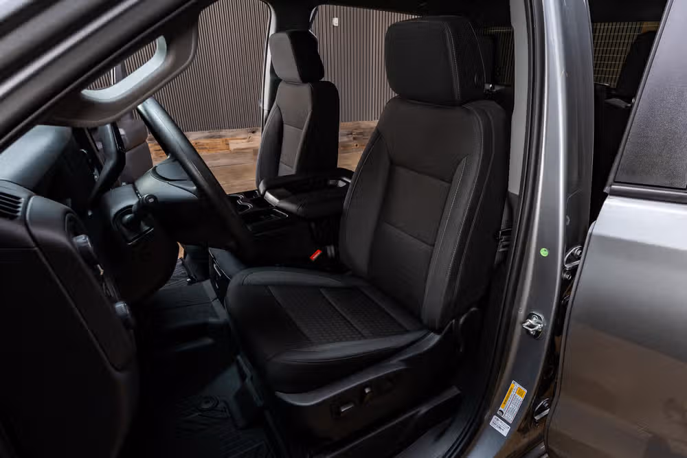 2026 Chevrolet Silverado 1500 Custom Trail Boss Crew Cab Image 29