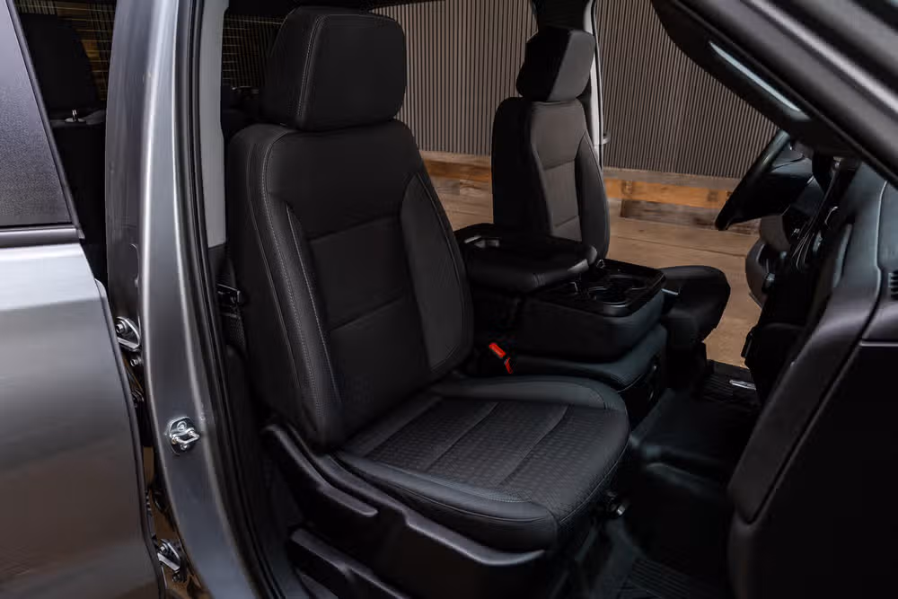 2026 Chevrolet Silverado 1500 Custom Trail Boss Crew Cab Image 30