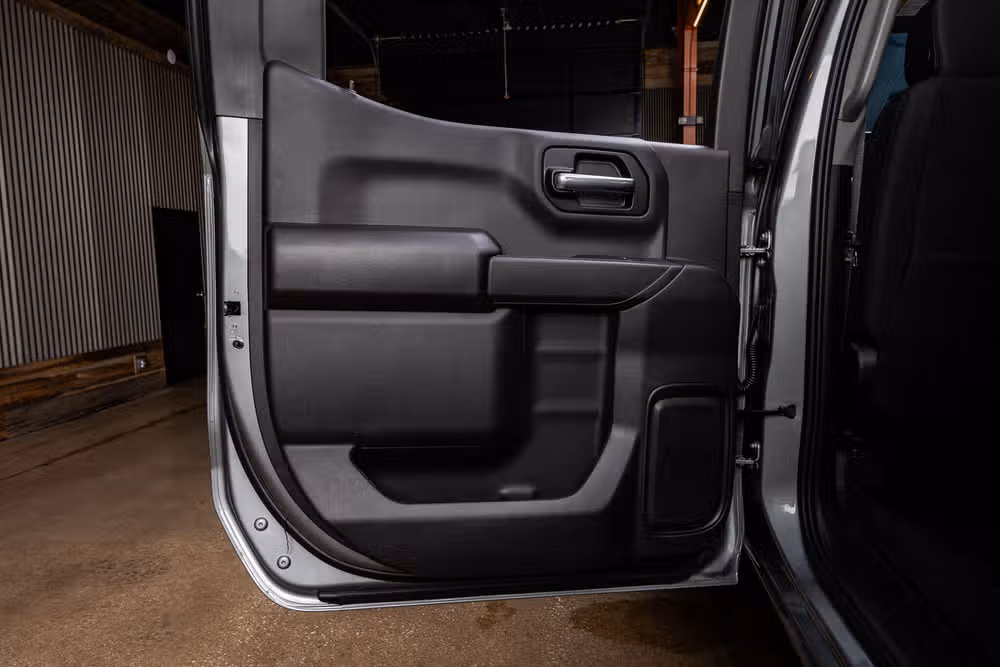 2026 Chevrolet Silverado 1500 Custom Trail Boss Crew Cab Image 37