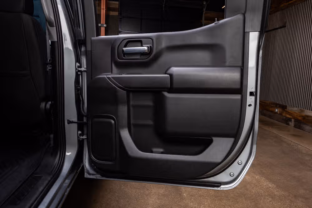 2026 Chevrolet Silverado 1500 Custom Trail Boss Crew Cab Image 38