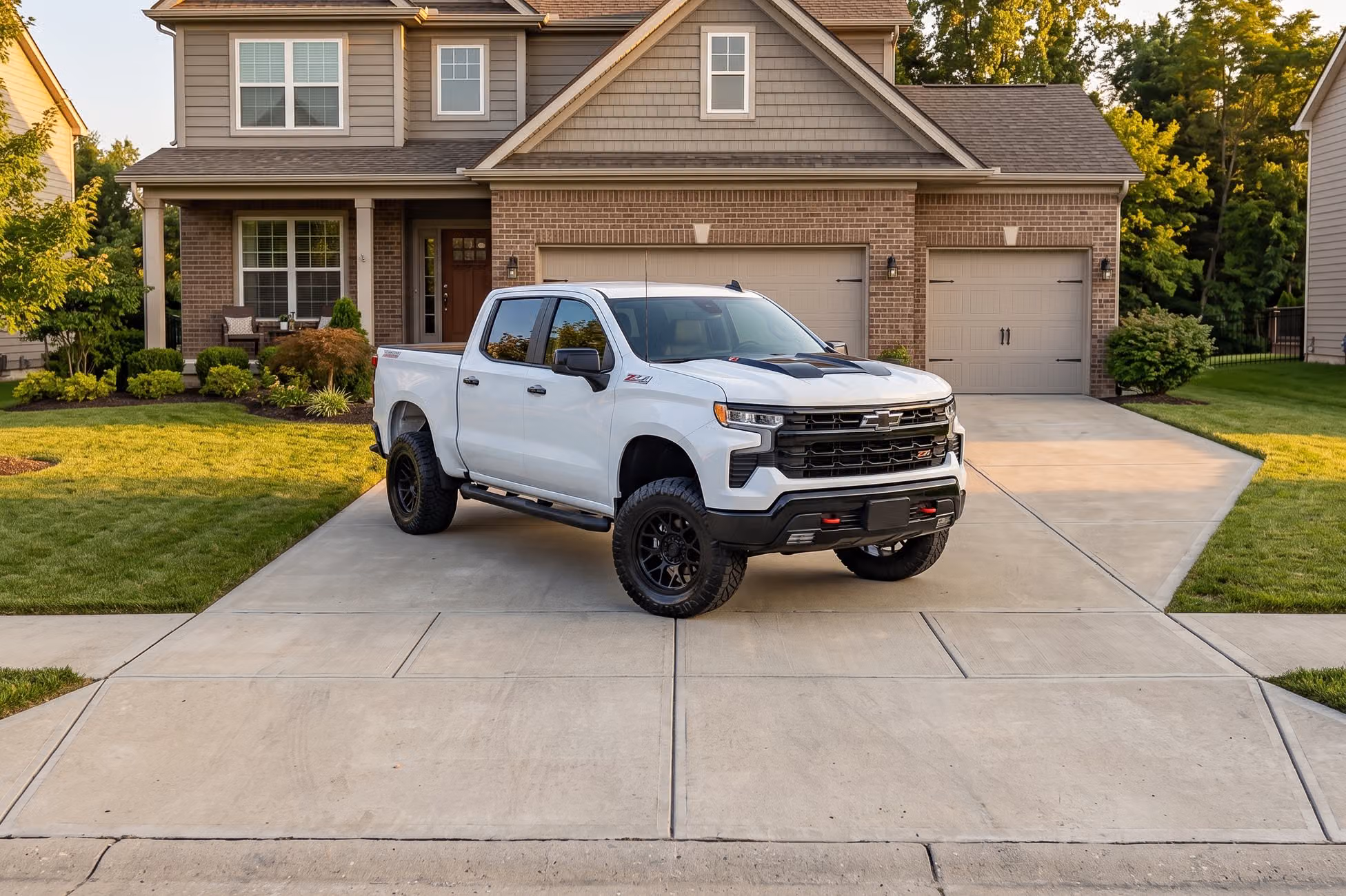 2026 Chevrolet Silverado 1500 LT Trail Boss Crew Cab Image 46