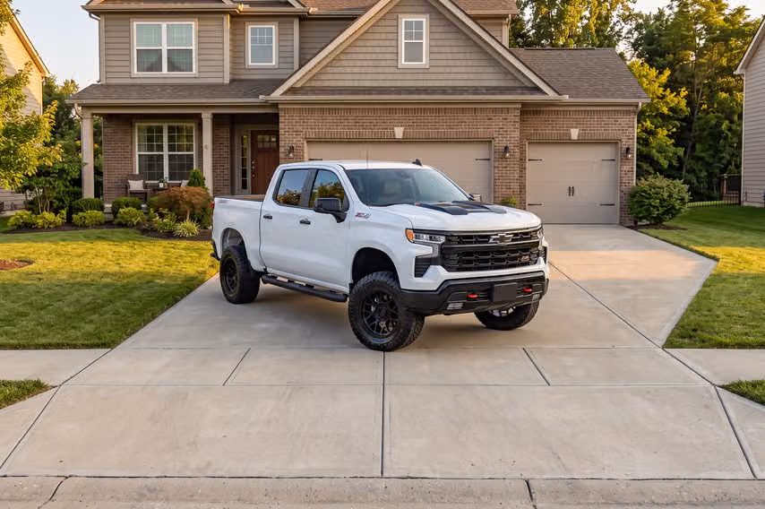 2026 Chevrolet Silverado 1500 LT Trail Boss Crew Cab Image 46