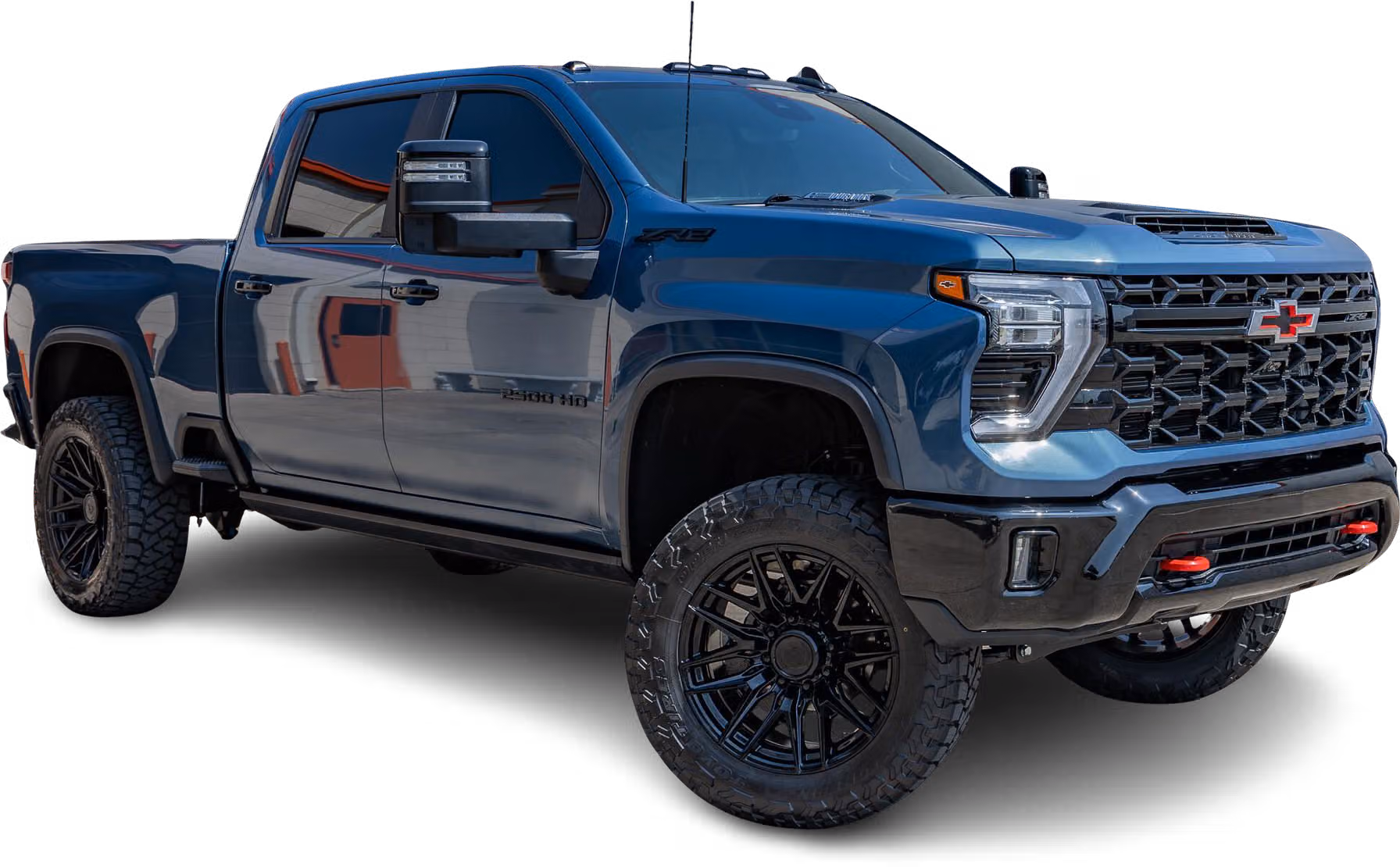 2024 Chevrolet Silverado 2500HD ZR2 Crew Cab