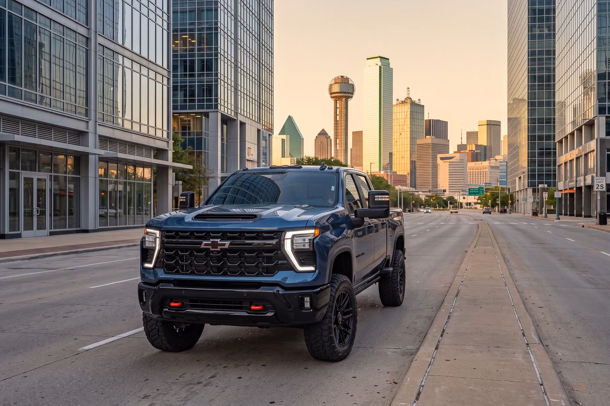 2024 Chevrolet Silverado 2500HD ZR2 Crew Cab Image 44