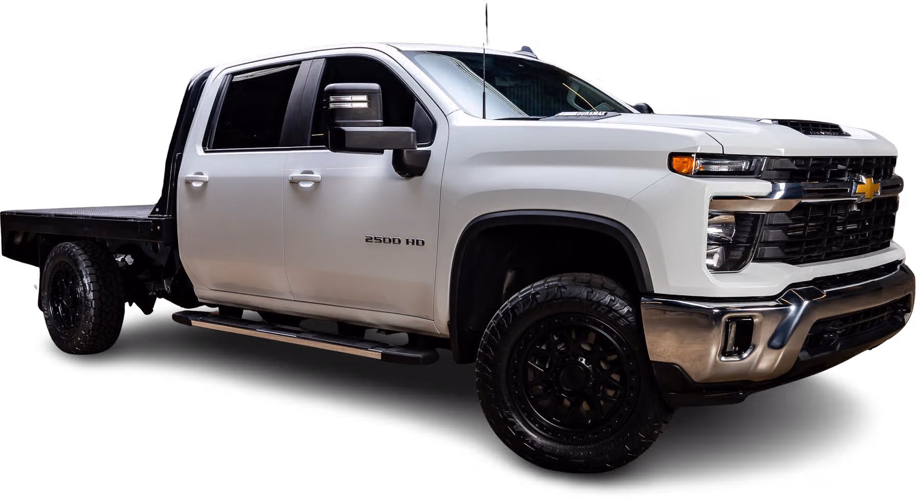 2025 Chevrolet Silverado 2500HD LT Crew Cab