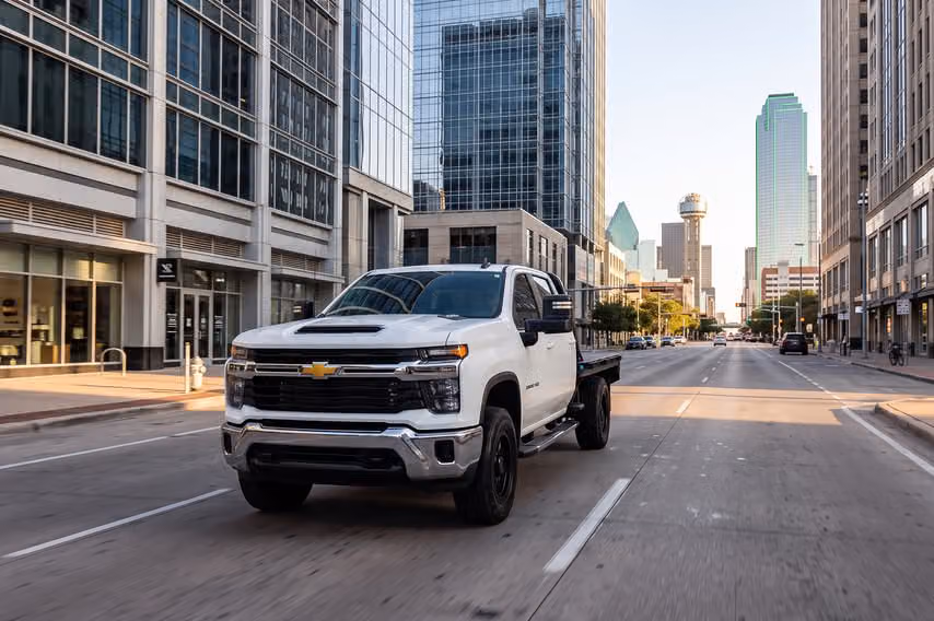 2025 Chevrolet Silverado 2500HD LT Crew Cab Image 43