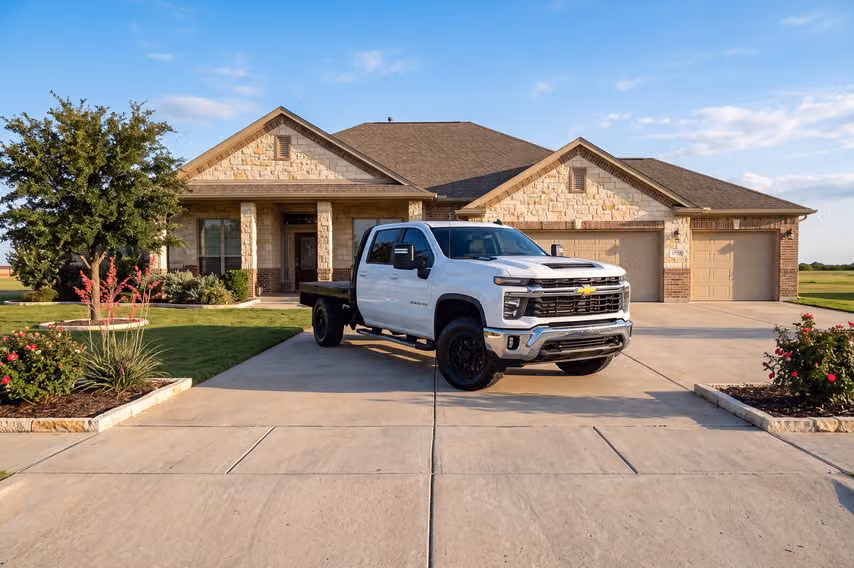 2025 Chevrolet Silverado 2500HD LT Crew Cab Image 42