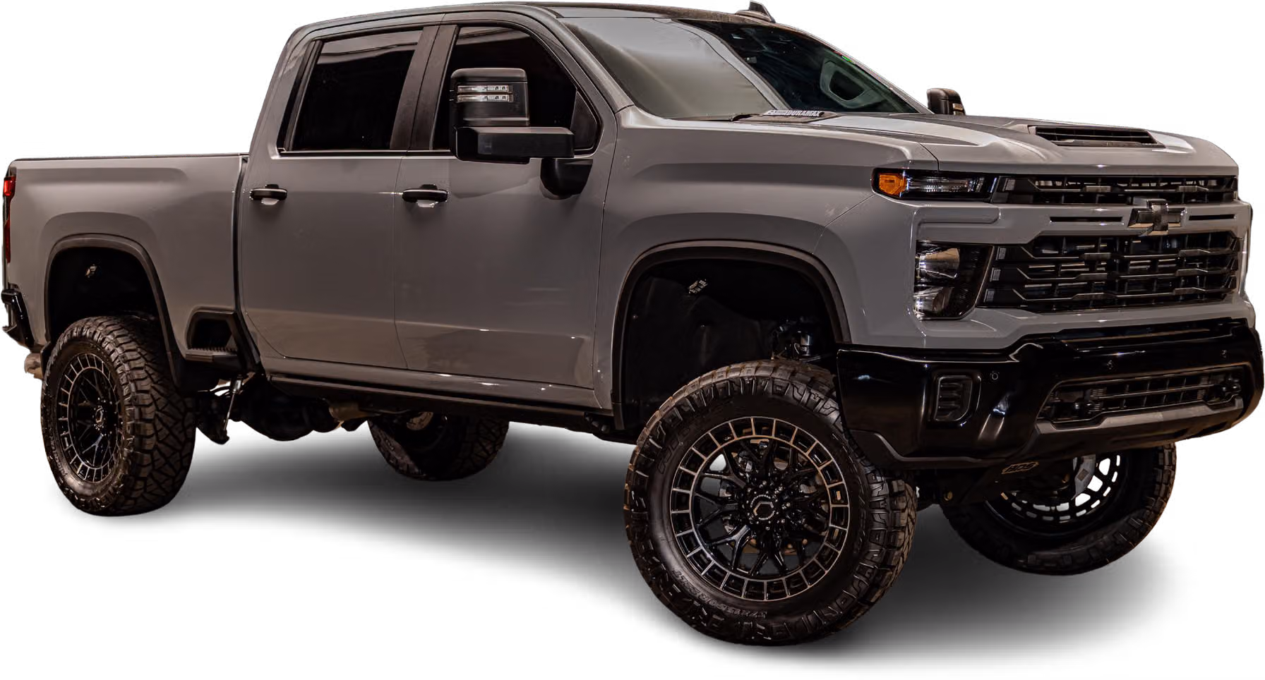 2025 Chevrolet Silverado 2500HD Custom Crew Cab