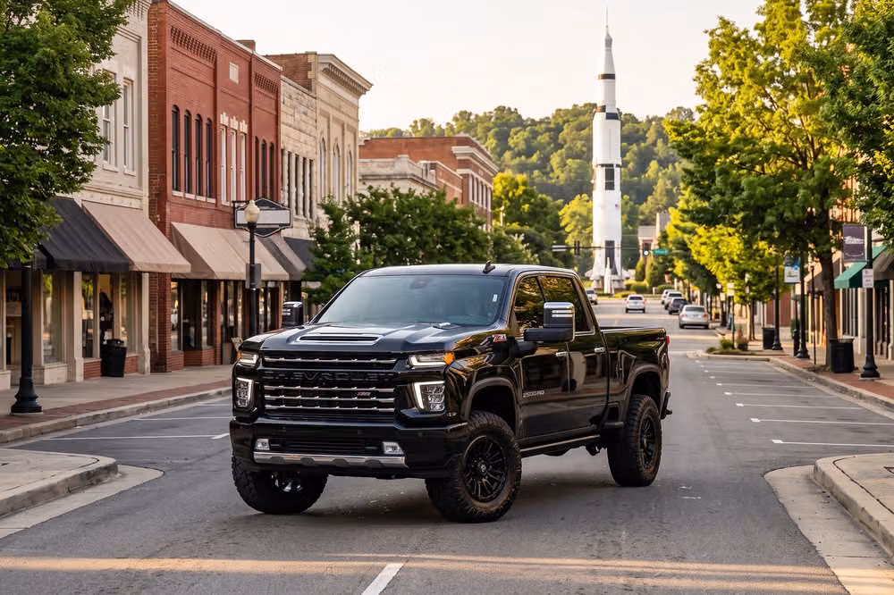2023 Chevrolet Silverado 2500HD LTZ Crew Cab Image 44