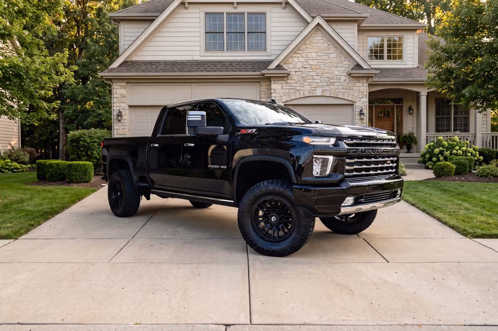 2023 Chevrolet Silverado 2500HD LTZ Crew Cab Image 43