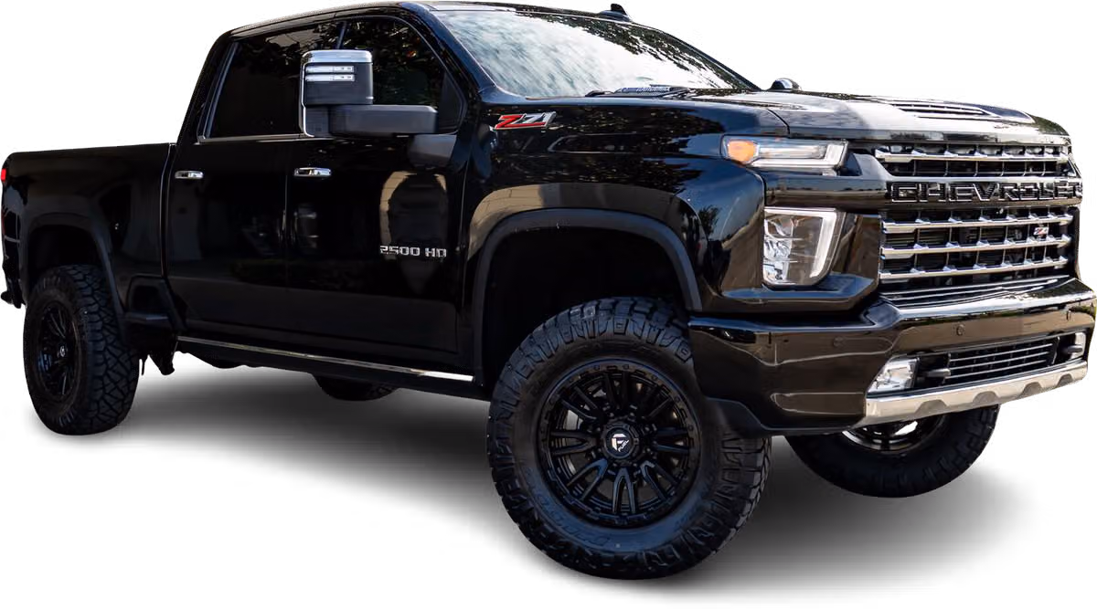 2023 Chevrolet Silverado 2500HD LTZ Crew Cab