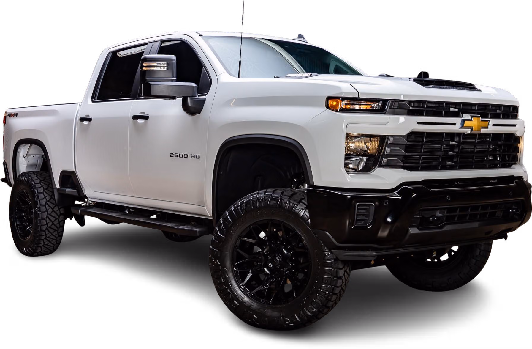 2026 Chevrolet Silverado 2500HD Custom Crew Cab